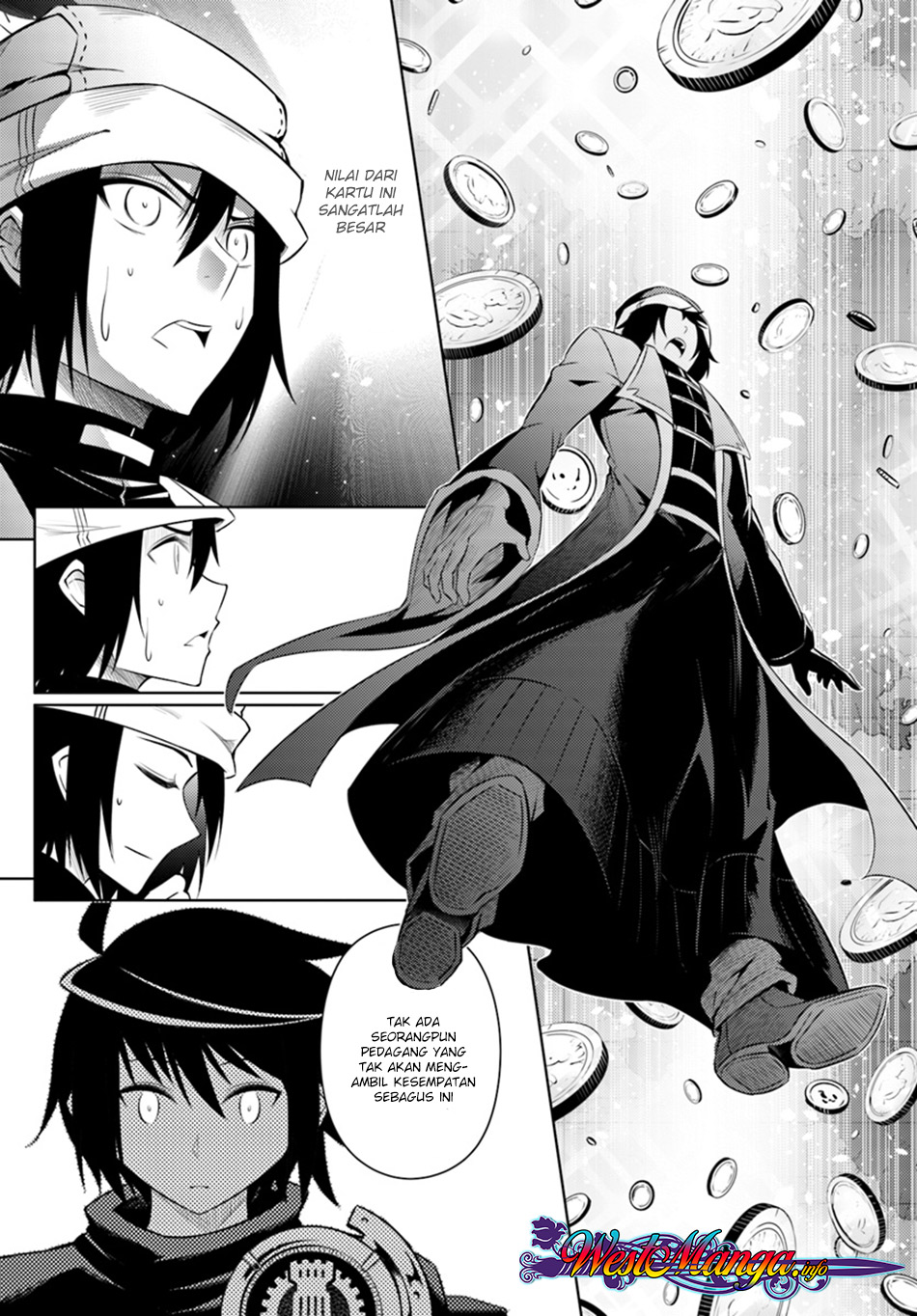 Tou no Kanri wo Shitemiyou Chapter 10 - halaman 23