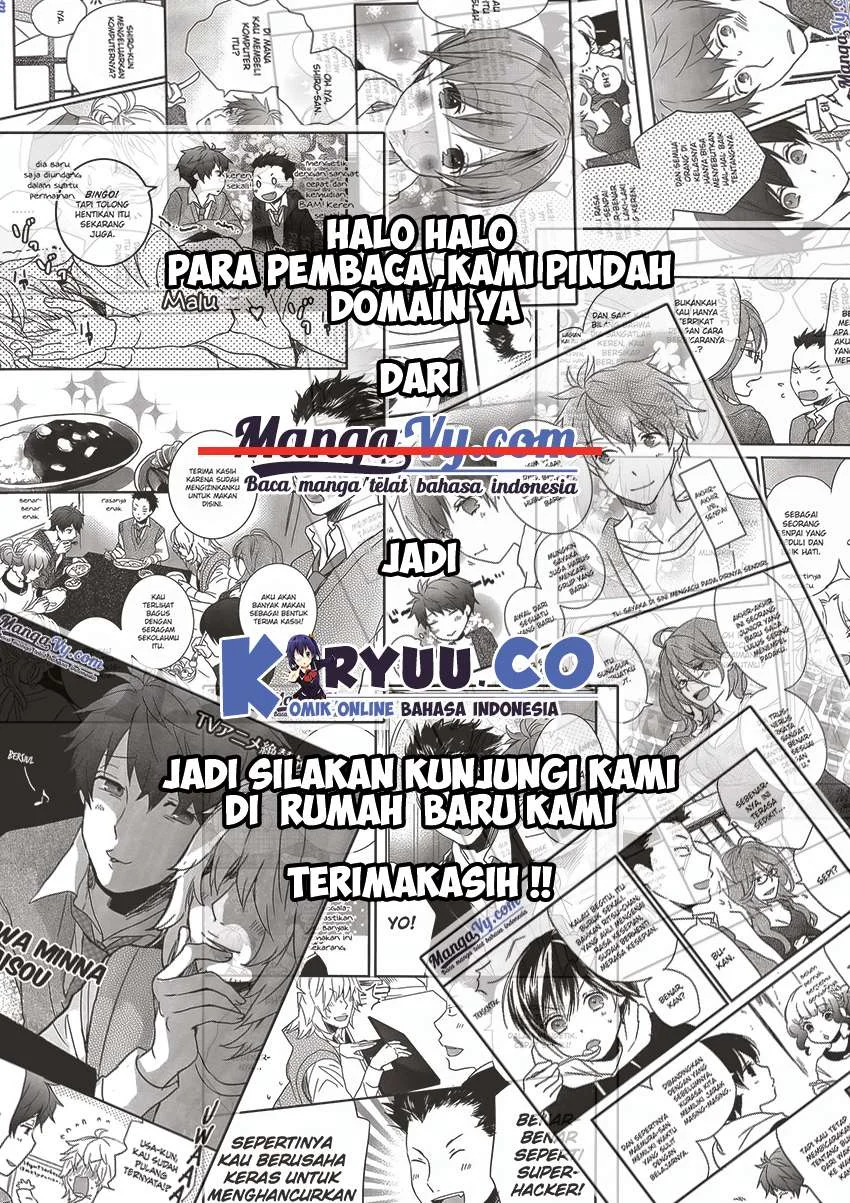 Tou no Kanri wo Shitemiyou Chapter 10 - halaman 3