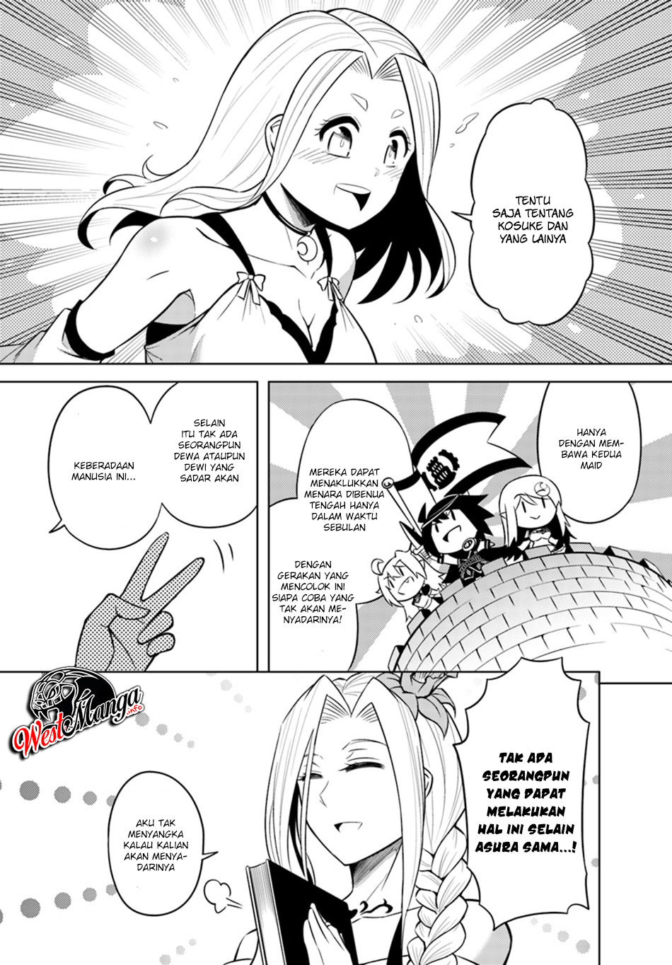 Tou no Kanri wo Shitemiyou Chapter 13.2 - halaman 24