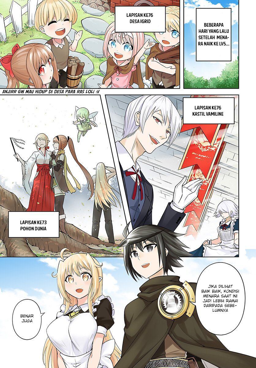 Tou no Kanri wo Shitemiyou Chapter 14 - halaman 2