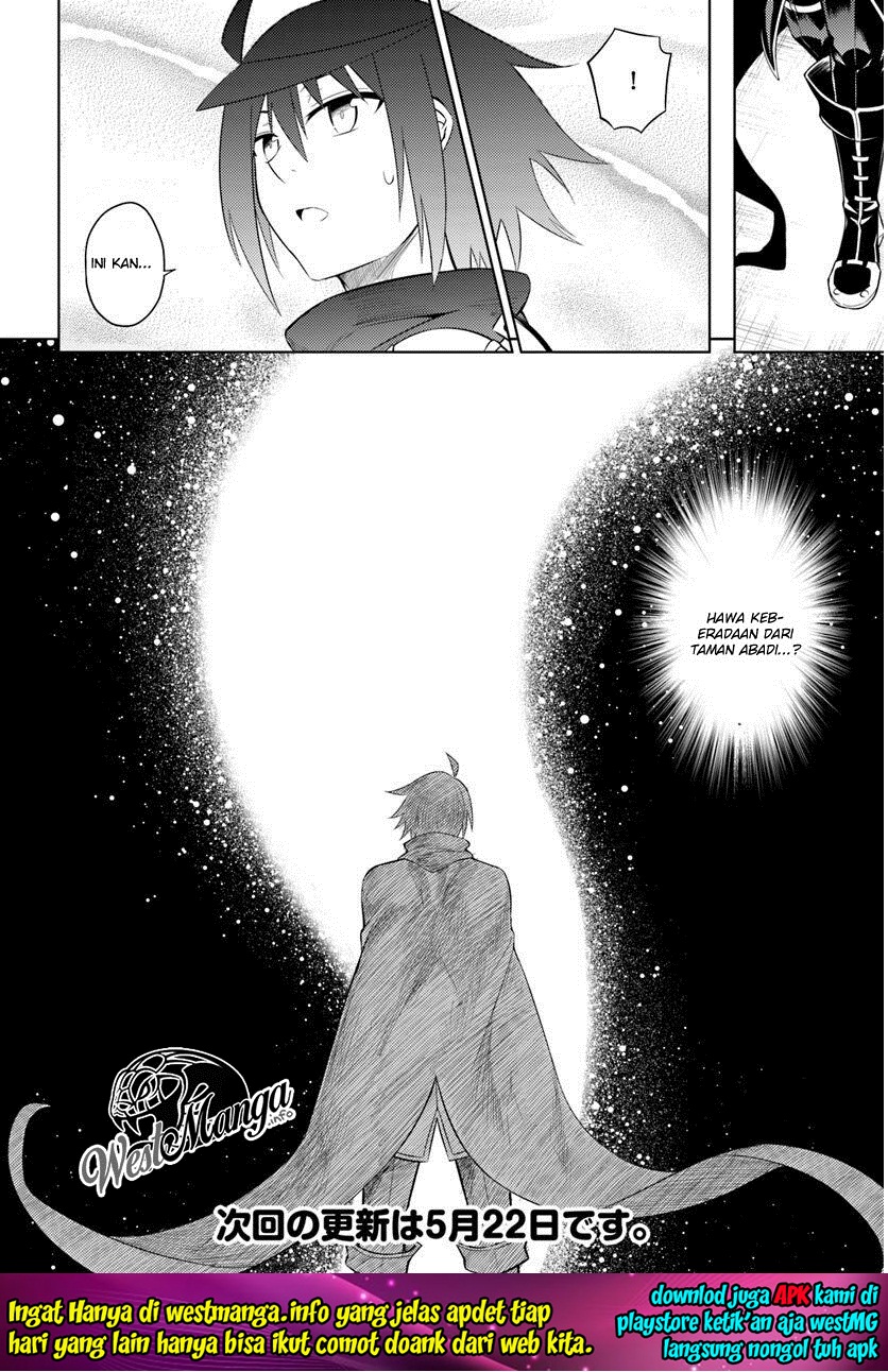 Tou no Kanri wo Shitemiyou Chapter 14 - halaman 27