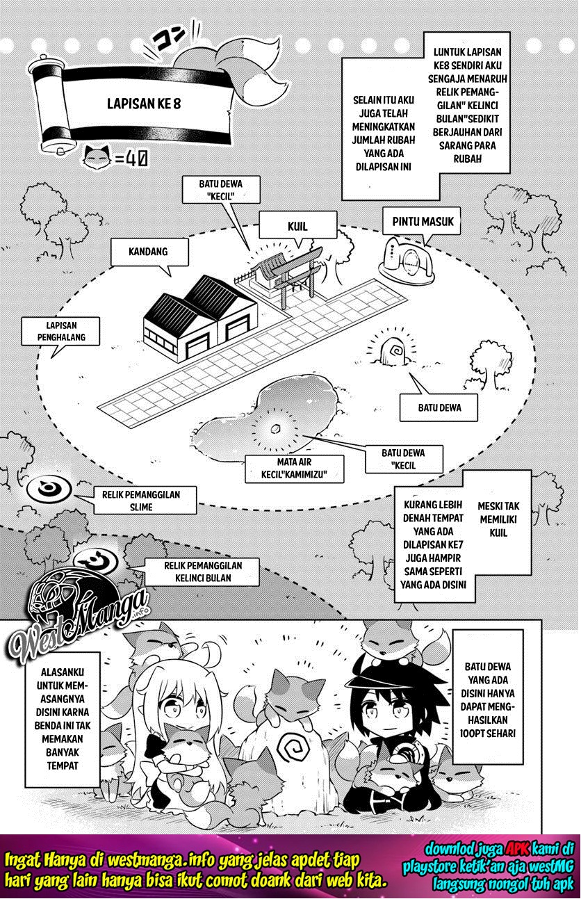Tou no Kanri wo Shitemiyou Chapter 14 - halaman 7