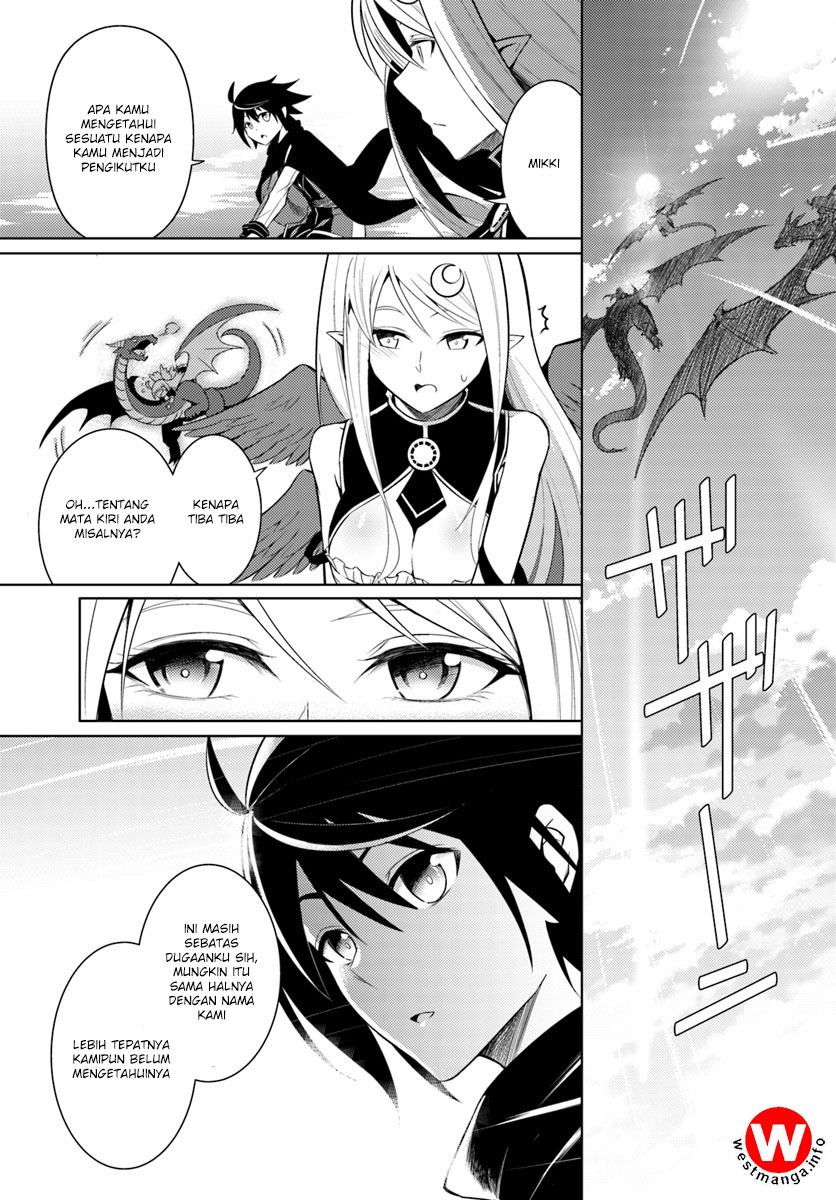 Tou no Kanri wo Shitemiyou Chapter 2 - halaman 14