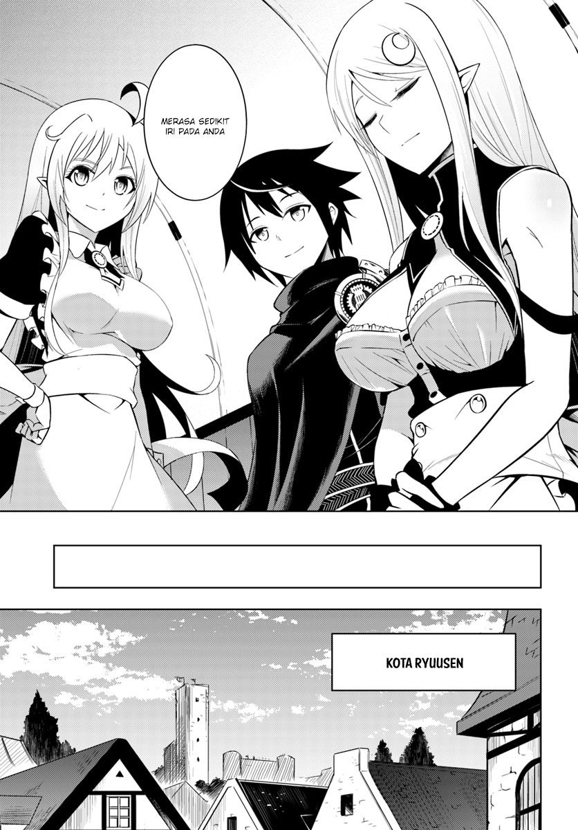 Tou no Kanri wo Shitemiyou Chapter 2 - halaman 28