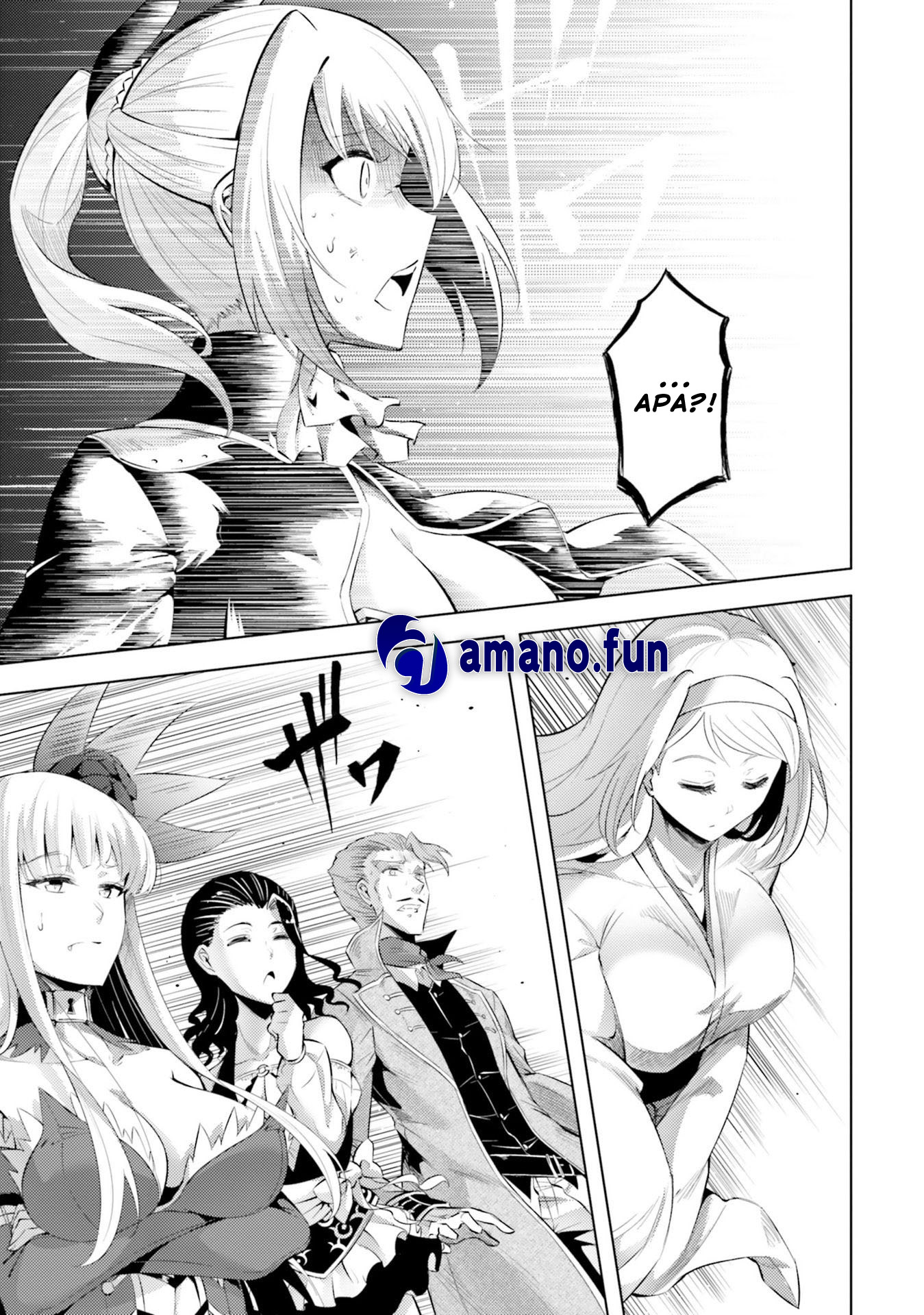 Tou no Kanri wo Shitemiyou Chapter 28 - halaman 9