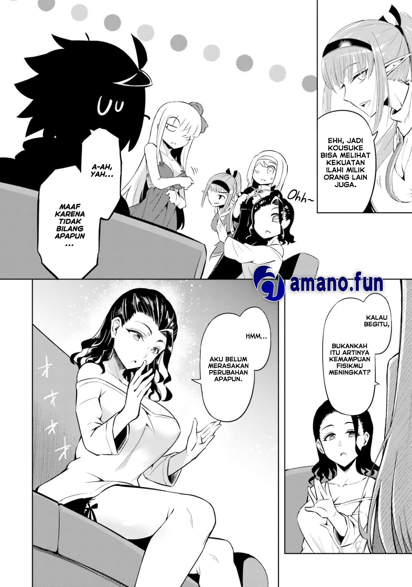 Tou no Kanri wo Shitemiyou Chapter 29 - halaman 26