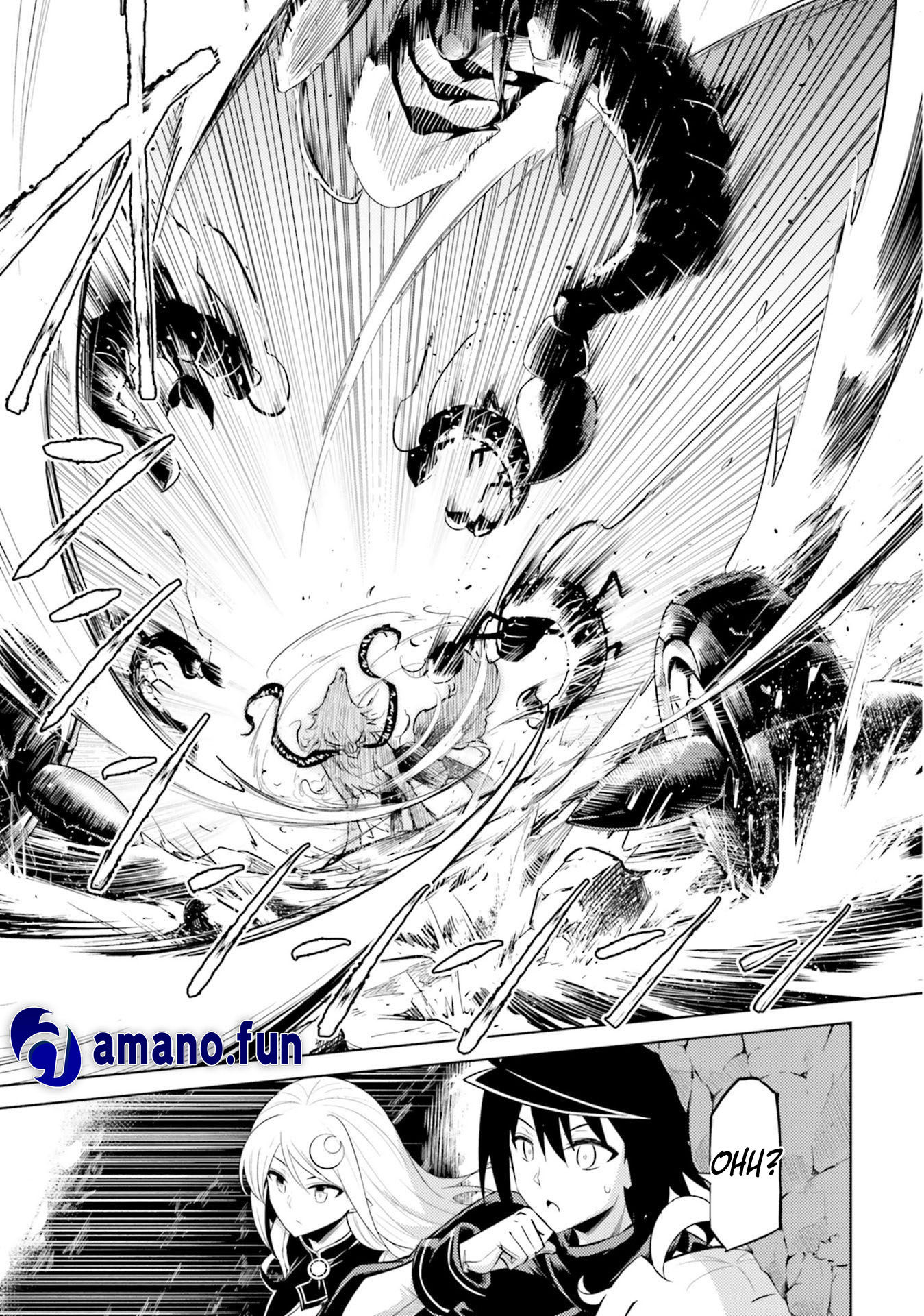 Tou no Kanri wo Shitemiyou Chapter 29 - halaman 37