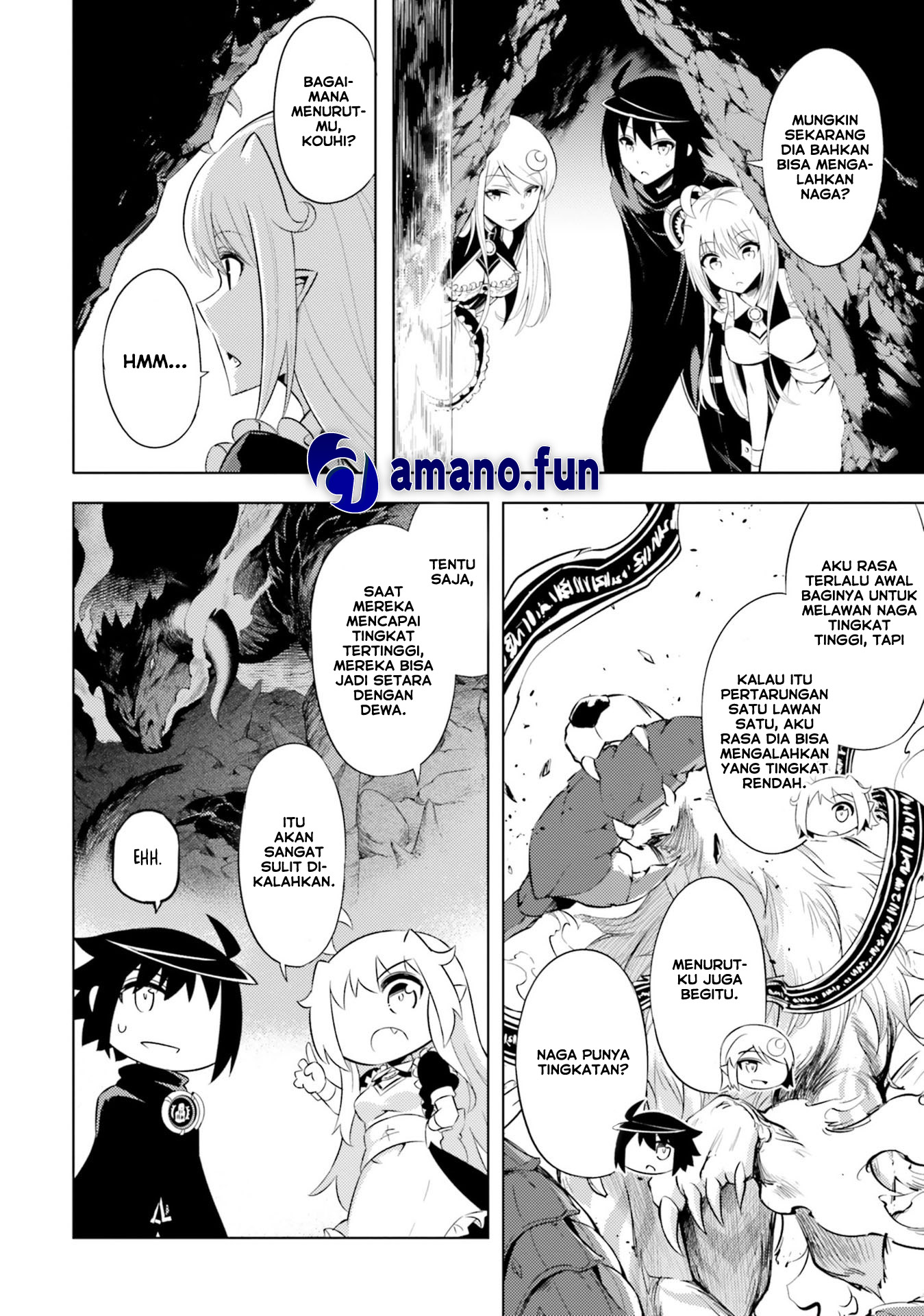 Tou no Kanri wo Shitemiyou Chapter 29 - halaman 39