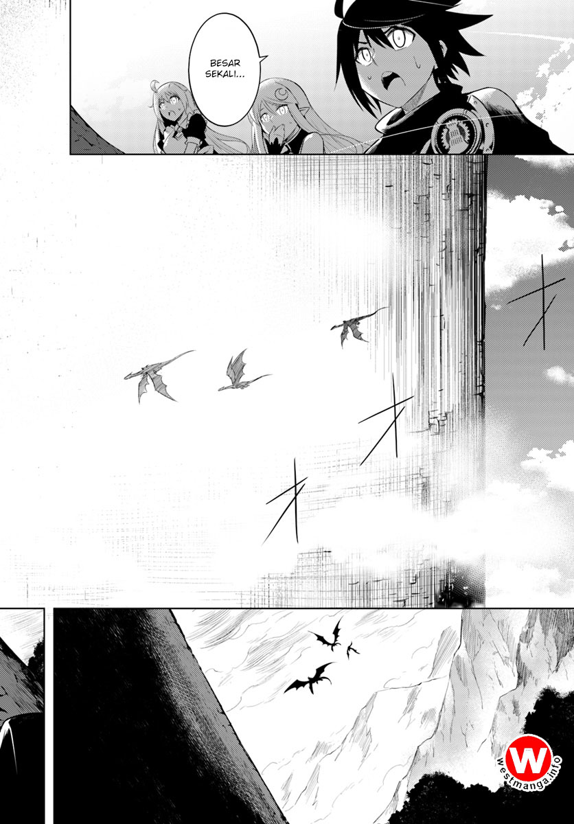 Tou no Kanri wo Shitemiyou Chapter 3 - halaman 18