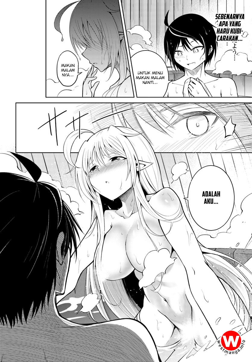 Tou no Kanri wo Shitemiyou Chapter 4 - halaman 42
