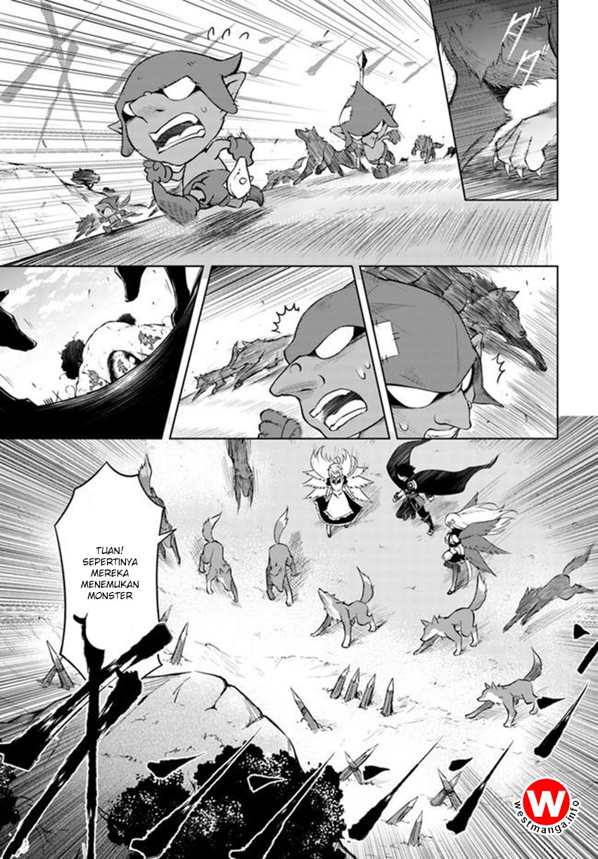 Tou no Kanri wo Shitemiyou Chapter 5 - halaman 10