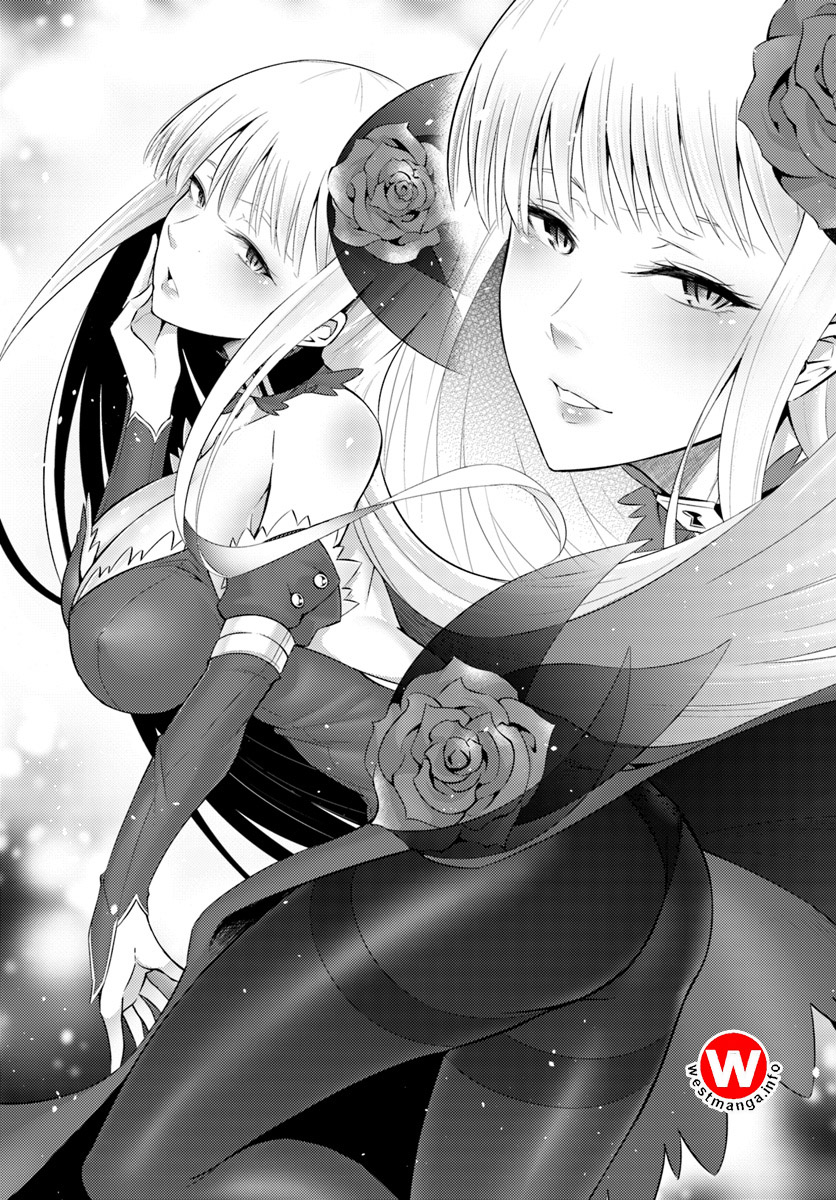 Tou no Kanri wo Shitemiyou Chapter 7 - halaman 20
