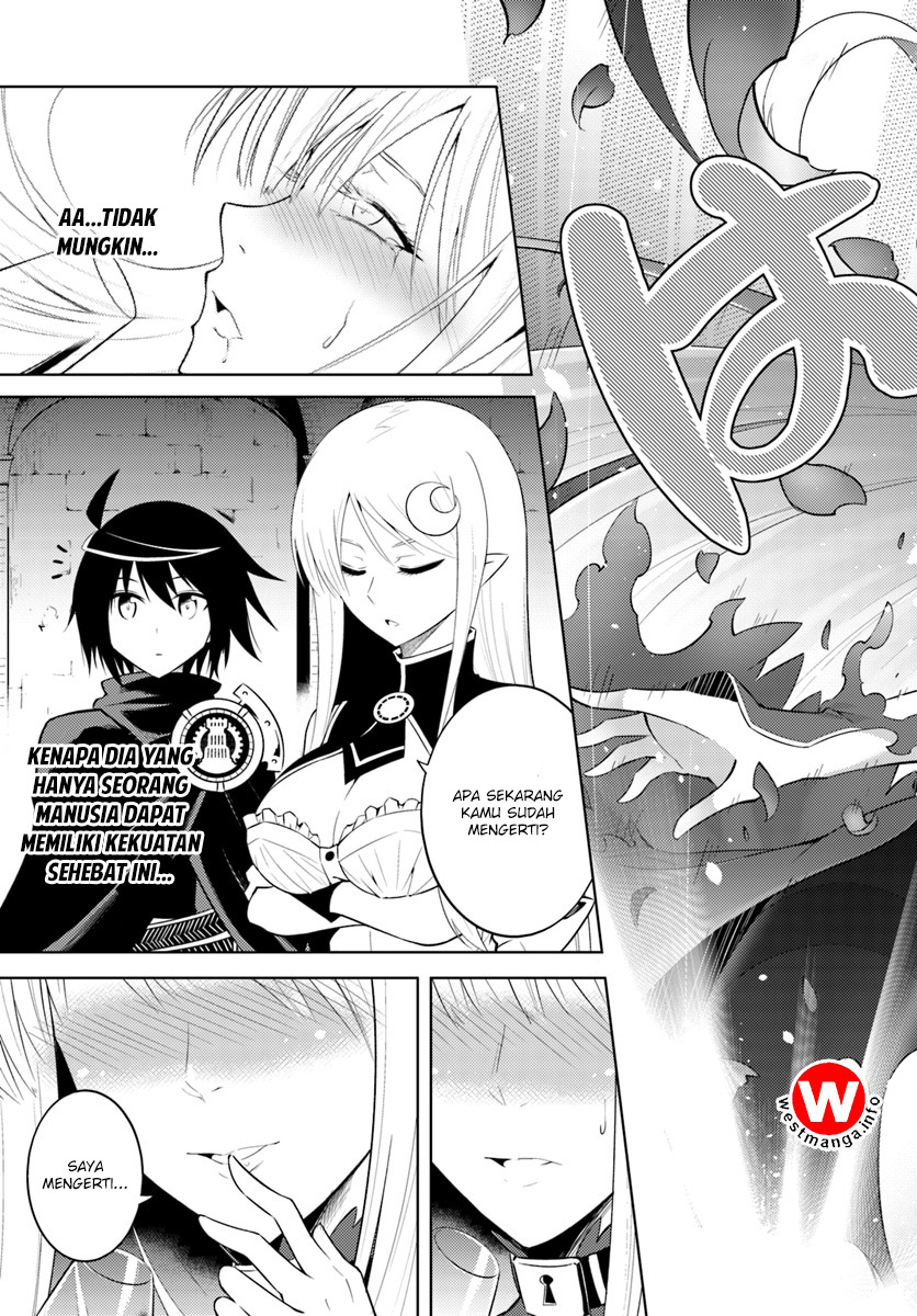 Tou no Kanri wo Shitemiyou Chapter 7 - halaman 32