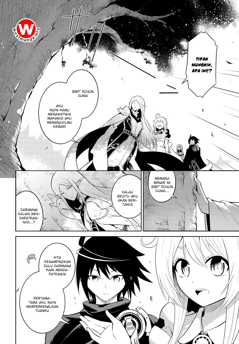 Tou no Kanri wo Shitemiyou Chapter 7 - halaman 4