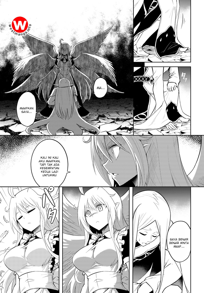 Tou no Kanri wo Shitemiyou Chapter 7 - halaman 9