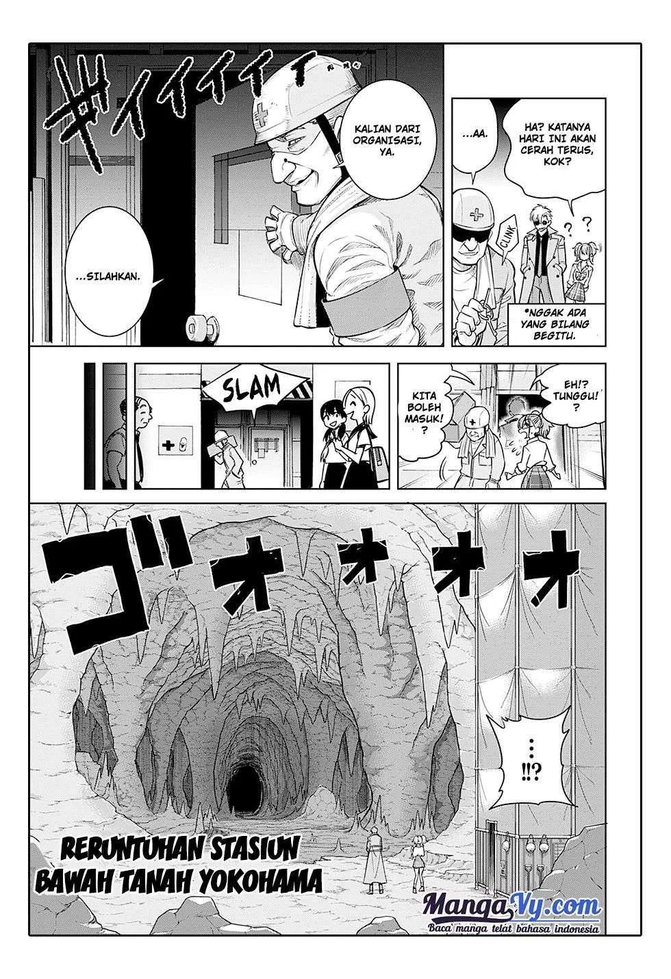 Tou no Kanri wo Shitemiyou Chapter 8 - halaman 23