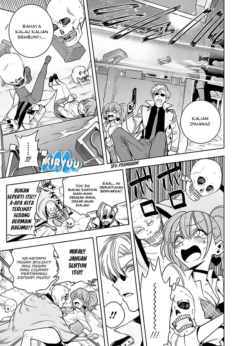 Tou no Kanri wo Shitemiyou Chapter 9 - halaman 11