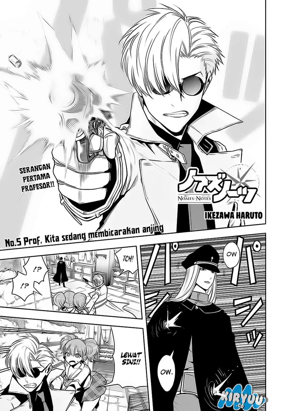 Tou no Kanri wo Shitemiyou Chapter 9 - halaman 2