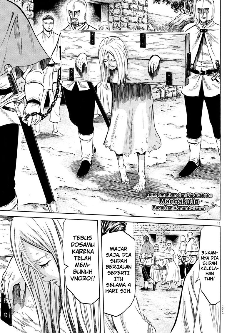 Toubousha Elio Chapter 1.1 - halaman 20