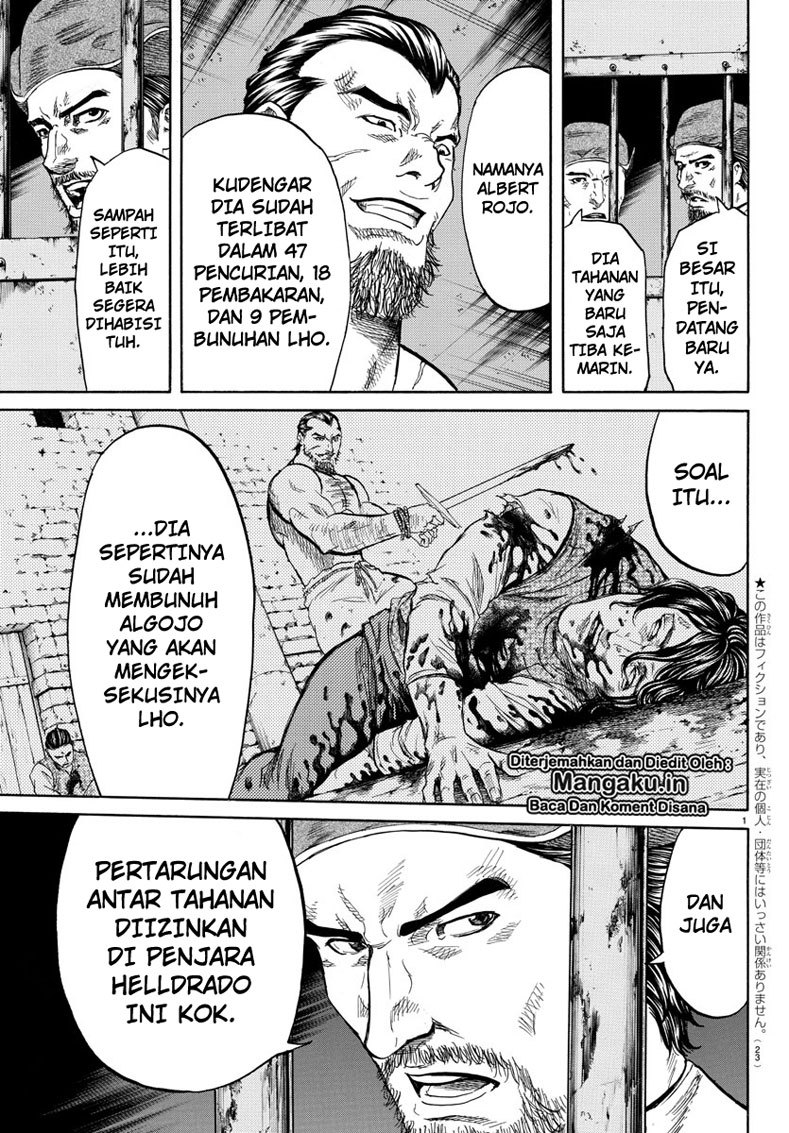 Toubousha Elio Chapter 1.1 - halaman 6