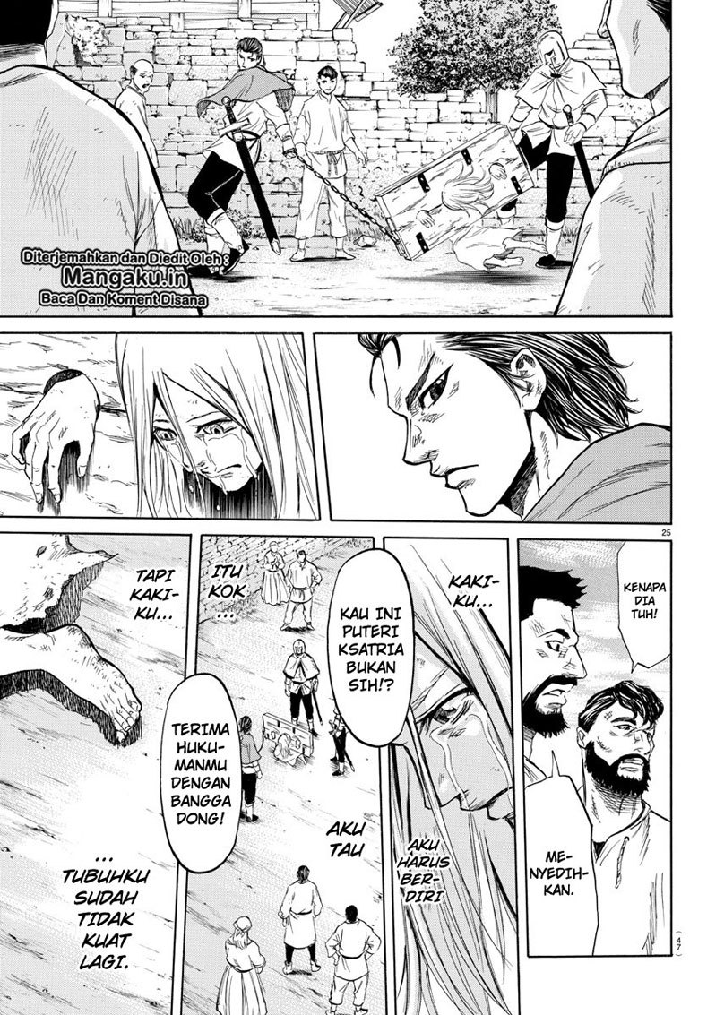 Toubousha Elio Chapter 1.2 - halaman 10