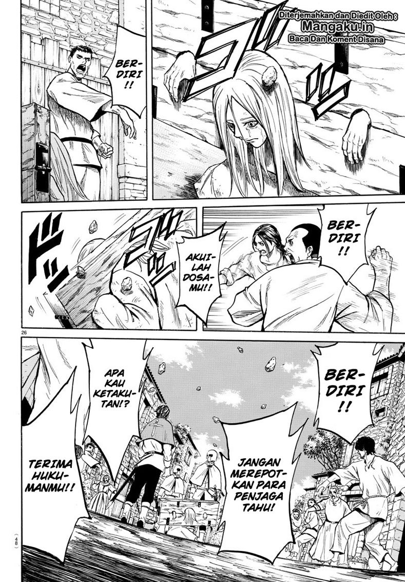 Toubousha Elio Chapter 1.2 - halaman 11