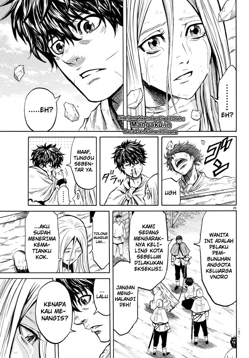 Toubousha Elio Chapter 1.2 - halaman 14