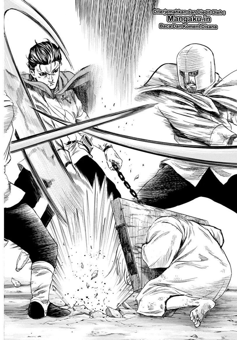 Toubousha Elio Chapter 1.2 - halaman 15