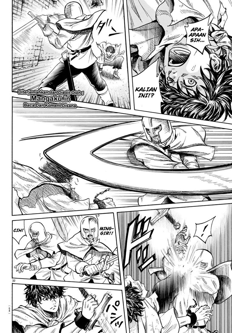Toubousha Elio Chapter 1.2 - halaman 17