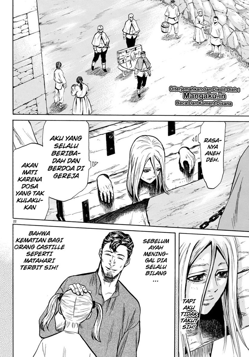 Toubousha Elio Chapter 1.2 - halaman 7