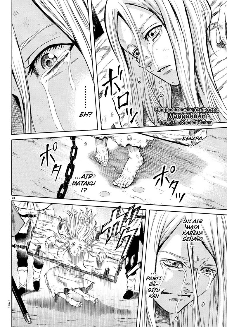 Toubousha Elio Chapter 1.2 - halaman 9