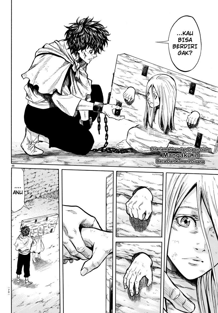 Toubousha Elio Chapter 1.3 - halaman 11