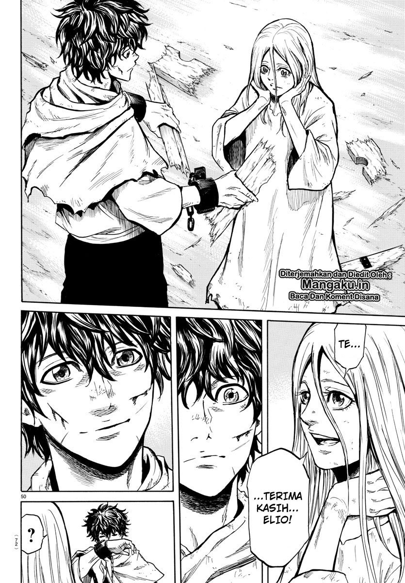 Toubousha Elio Chapter 1.3 - halaman 13