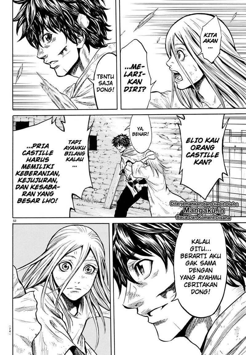 Toubousha Elio Chapter 1.3 - halaman 15