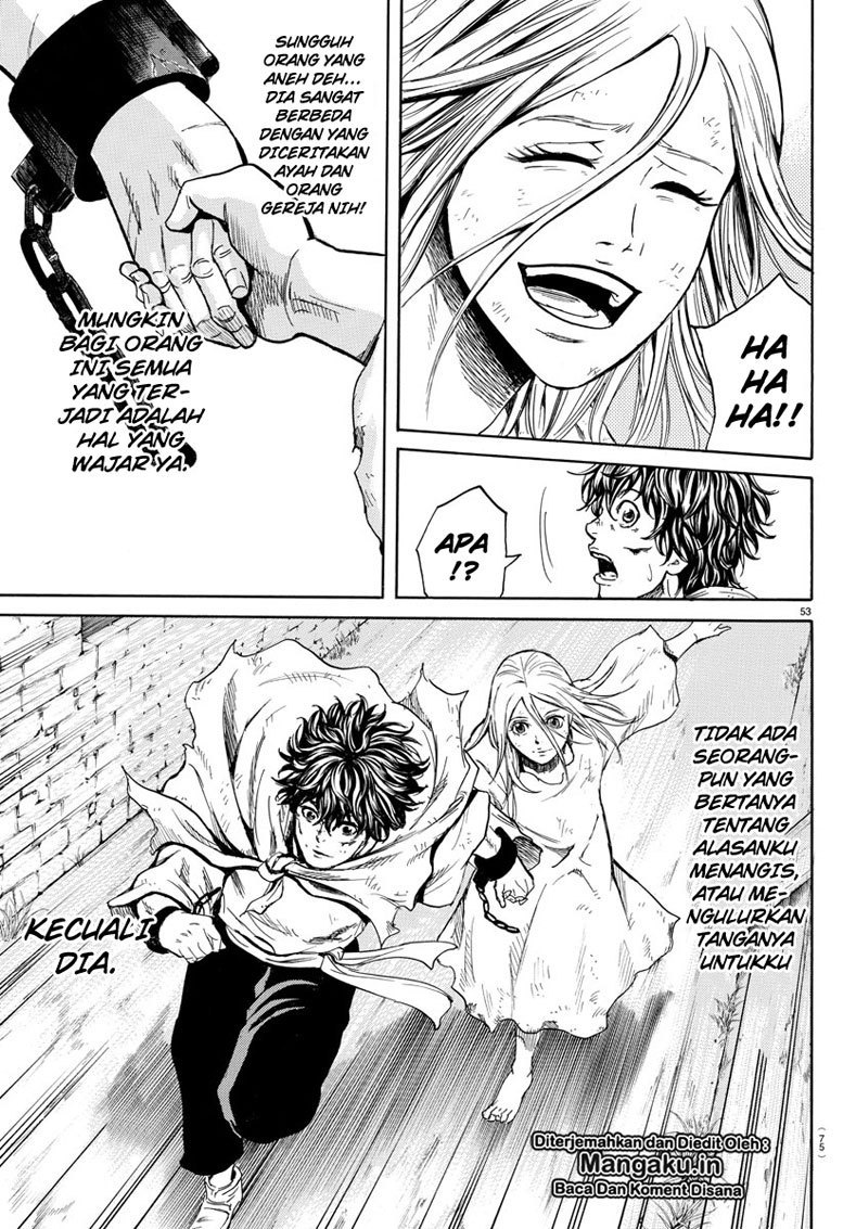 Toubousha Elio Chapter 1.3 - halaman 16