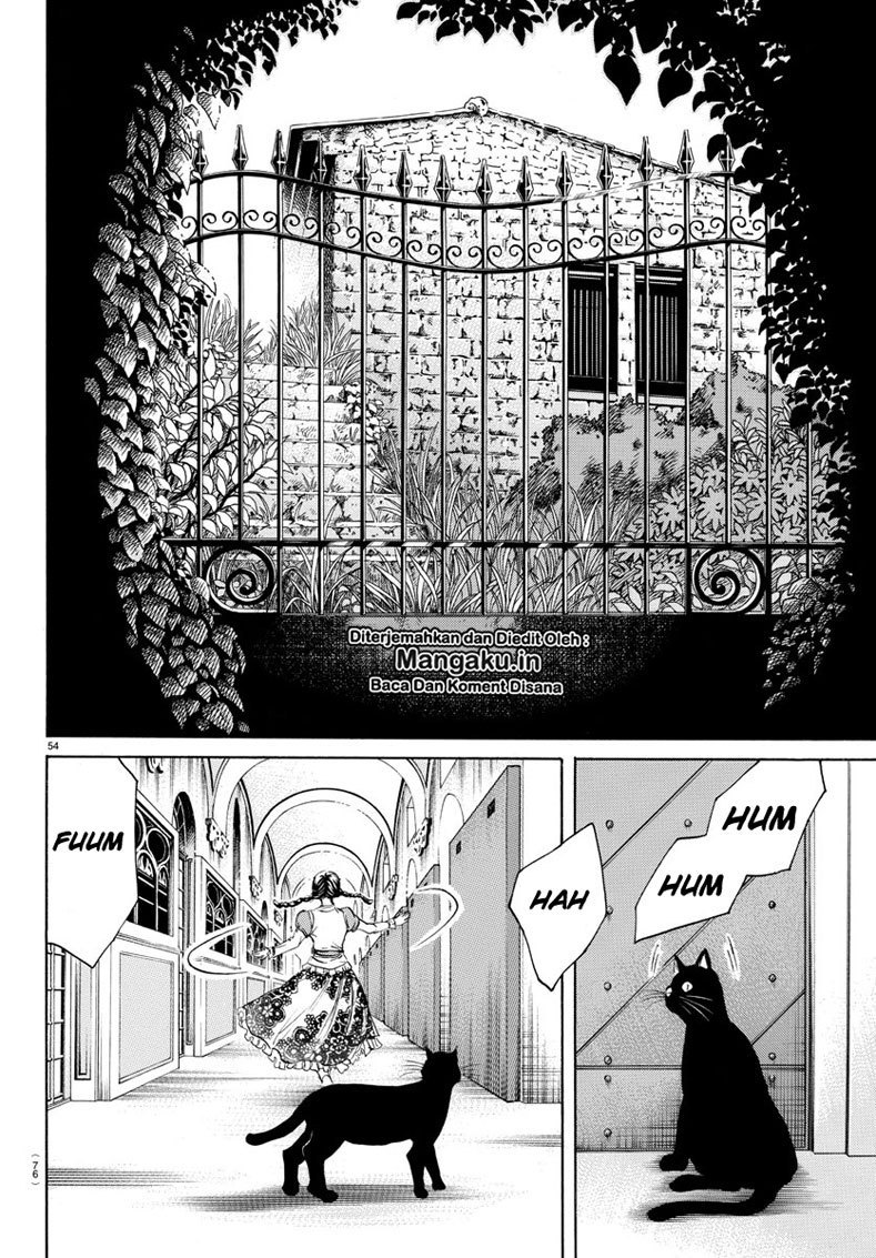 Toubousha Elio Chapter 1.3 - halaman 17