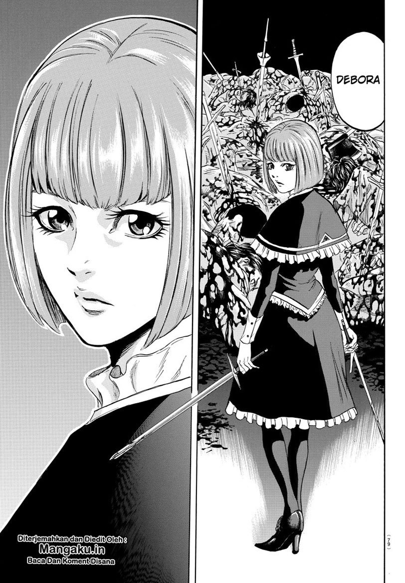 Toubousha Elio Chapter 1.3 - halaman 20