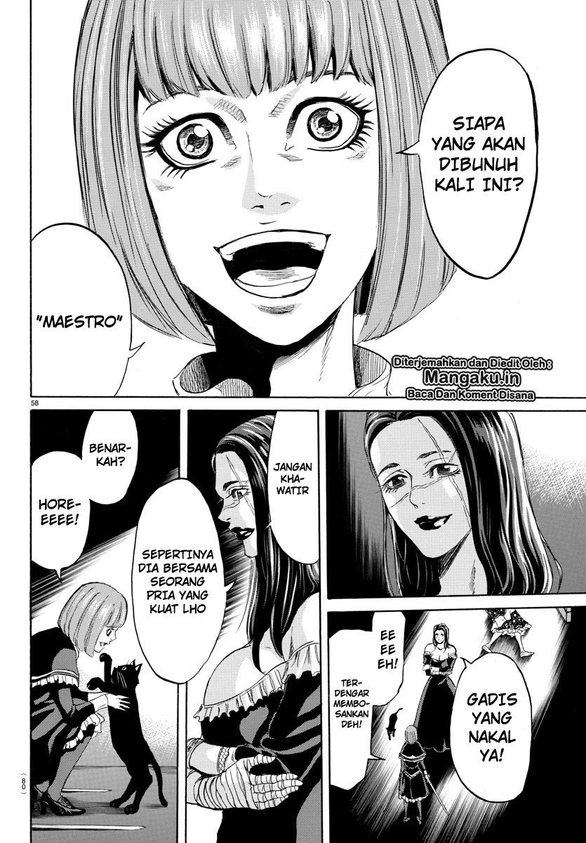 Toubousha Elio Chapter 1.3 - halaman 21