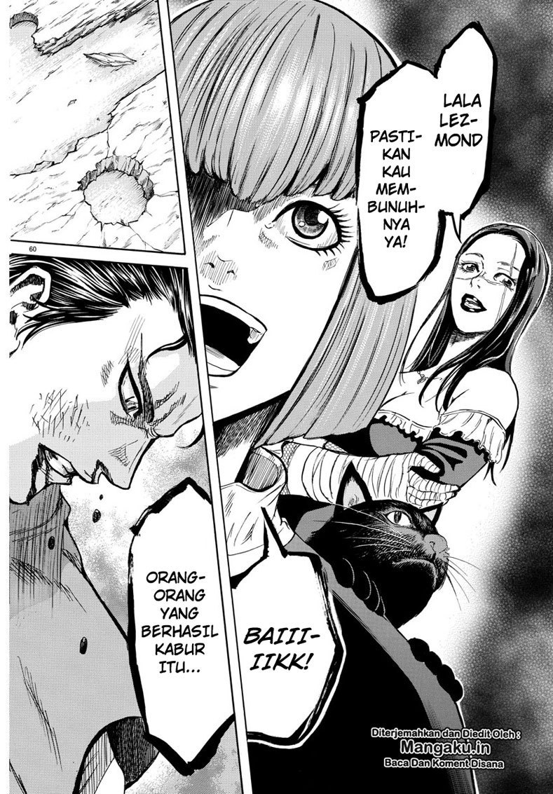 Toubousha Elio Chapter 1.3 - halaman 23