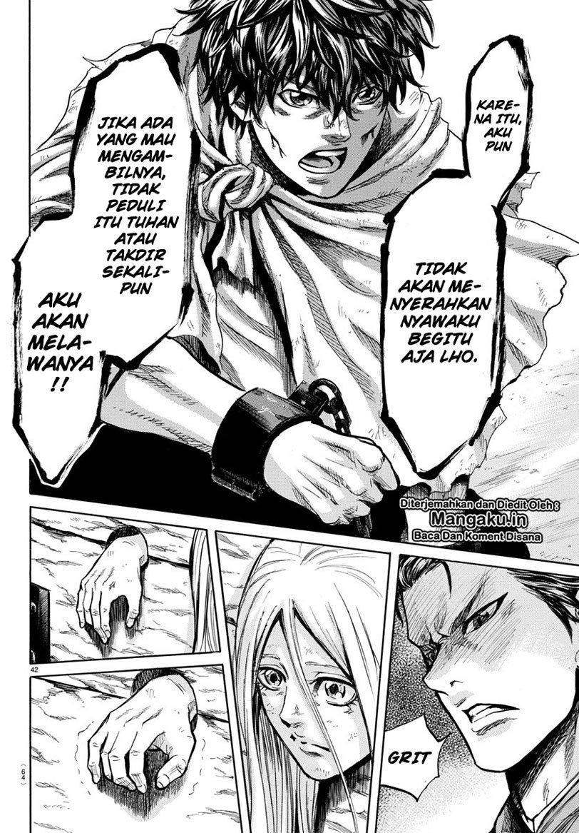 Toubousha Elio Chapter 1.3 - halaman 5