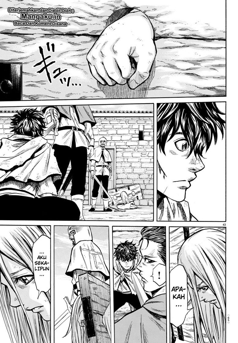 Toubousha Elio Chapter 1.3 - halaman 6