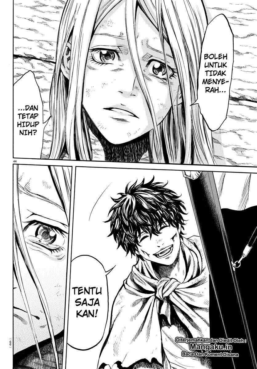 Toubousha Elio Chapter 1.3 - halaman 7