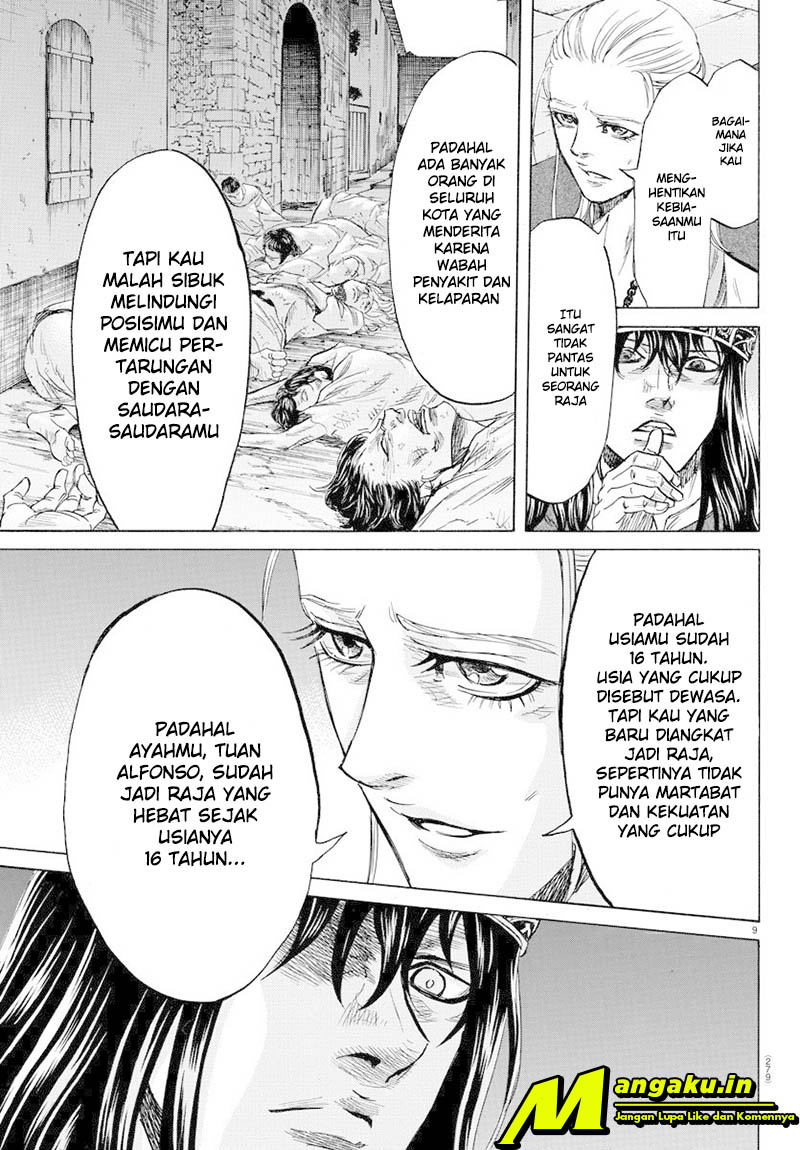 Toubousha Elio Chapter 10 - halaman 10