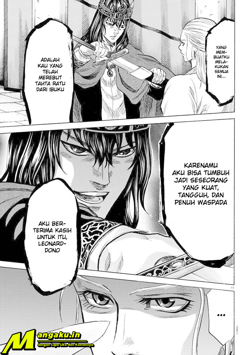 Toubousha Elio Chapter 10 - halaman 12