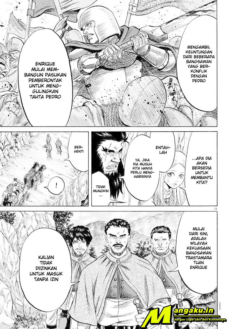 Toubousha Elio Chapter 10 - halaman 14