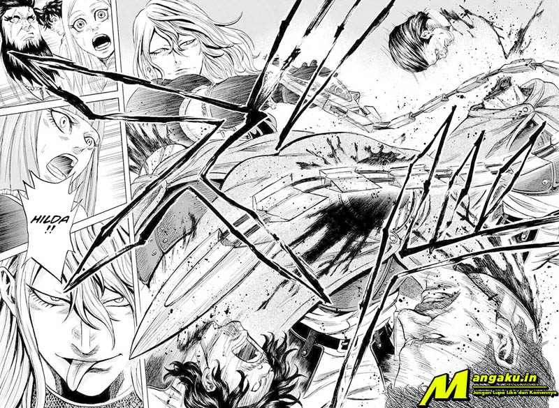 Toubousha Elio Chapter 10 - halaman 15