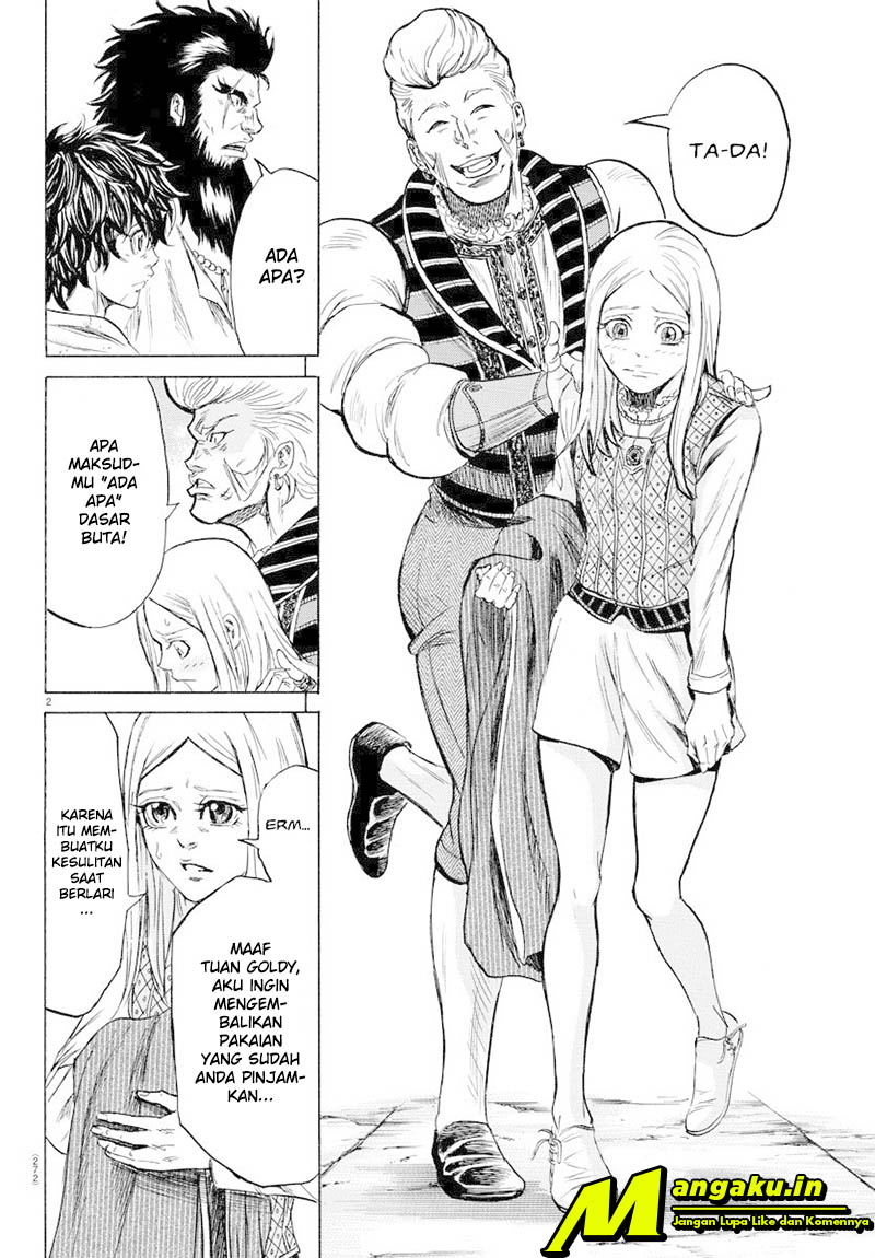 Toubousha Elio Chapter 10 - halaman 3