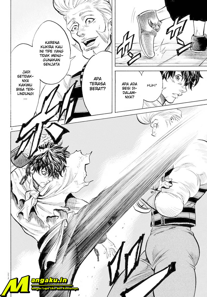 Toubousha Elio Chapter 10 - halaman 5