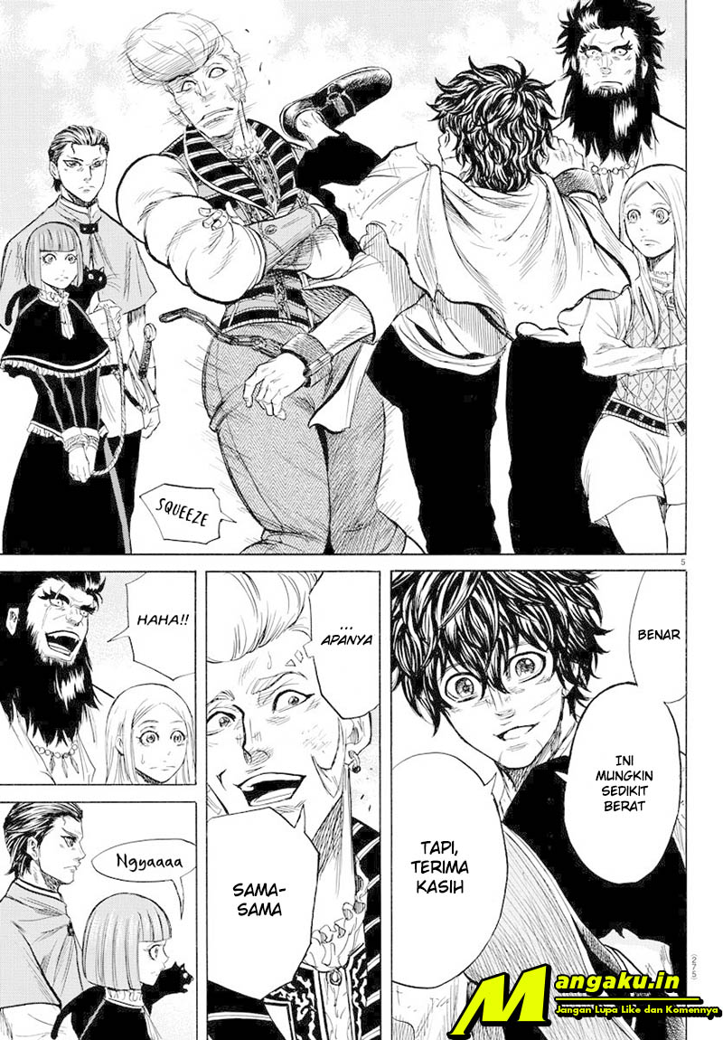 Toubousha Elio Chapter 10 - halaman 6