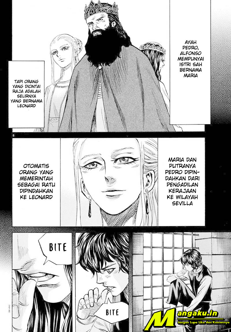 Toubousha Elio Chapter 10 - halaman 9